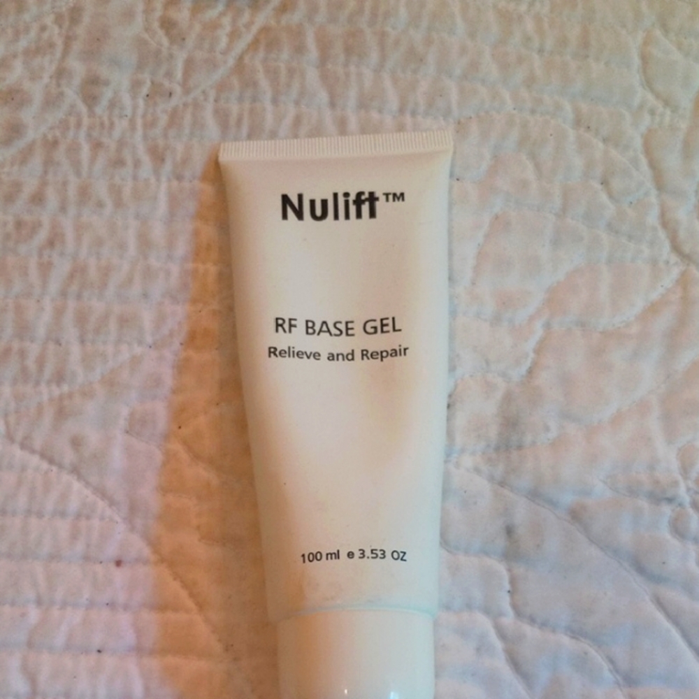 RF Base Gel - White